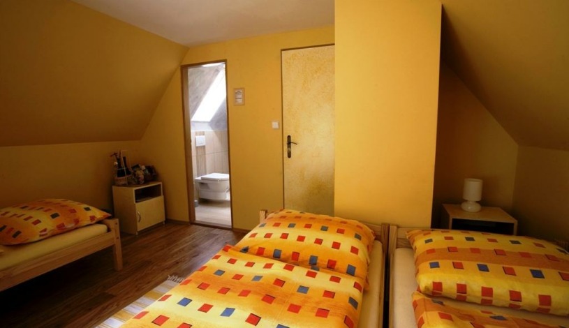 PENZION CELNICA Velké Karlovice